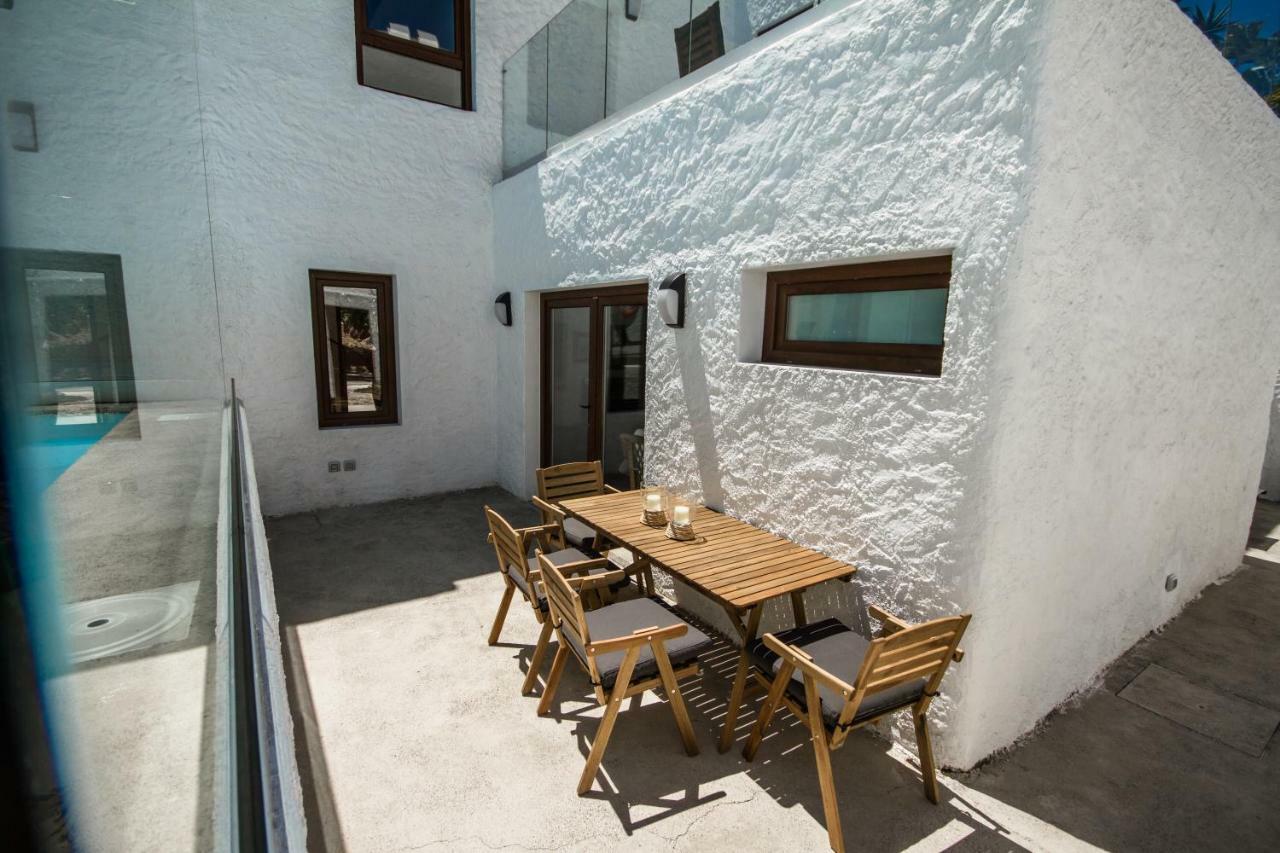 Las Nieves Blue Agaete  Exterior photo